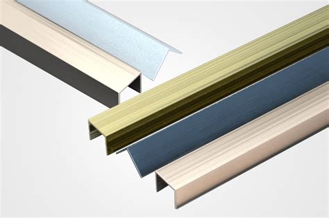 sheet metal trim molding|decorative metal outside corner trim.